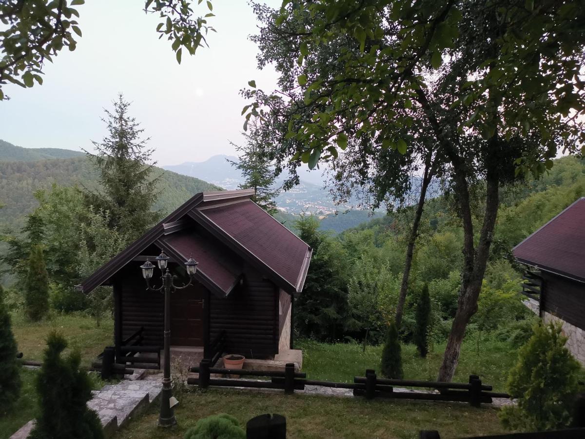 Resort Zafaran By H&H Sarajevo Luaran gambar
