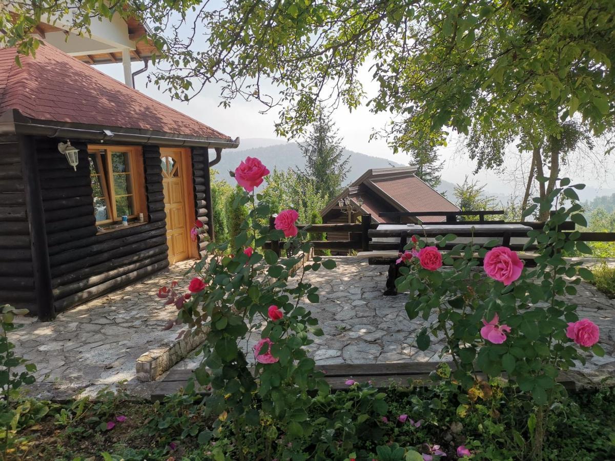 Resort Zafaran By H&H Sarajevo Luaran gambar