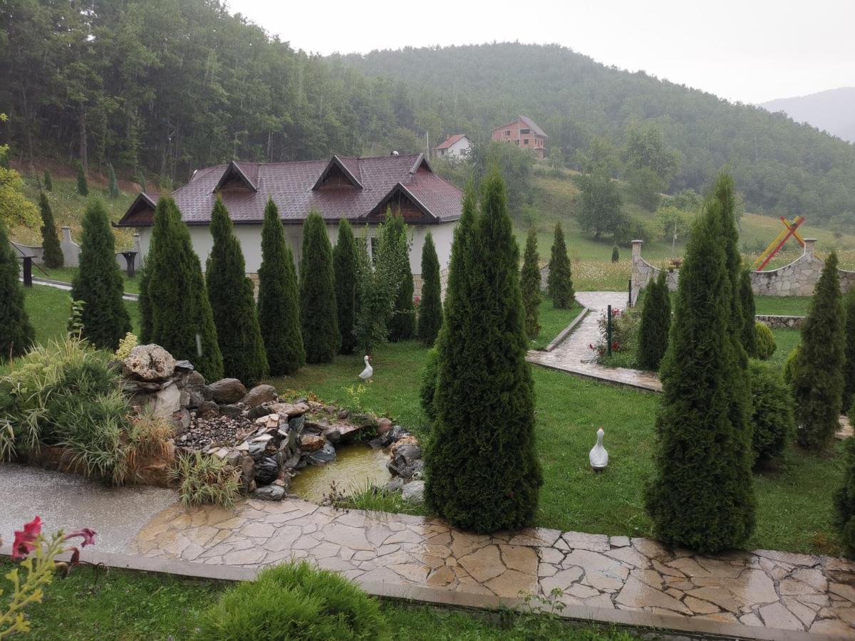 Resort Zafaran By H&H Sarajevo Luaran gambar
