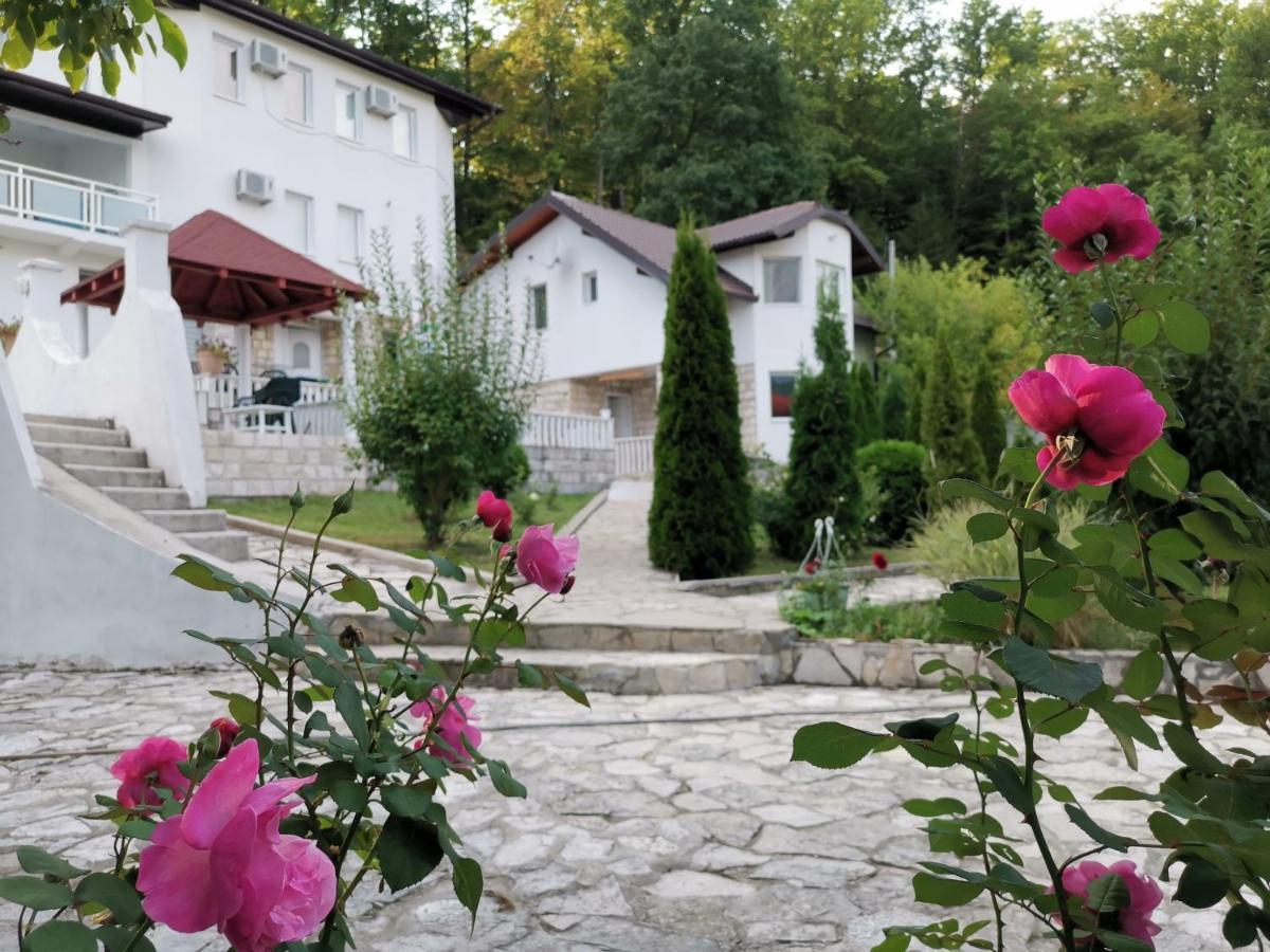 Resort Zafaran By H&H Sarajevo Luaran gambar