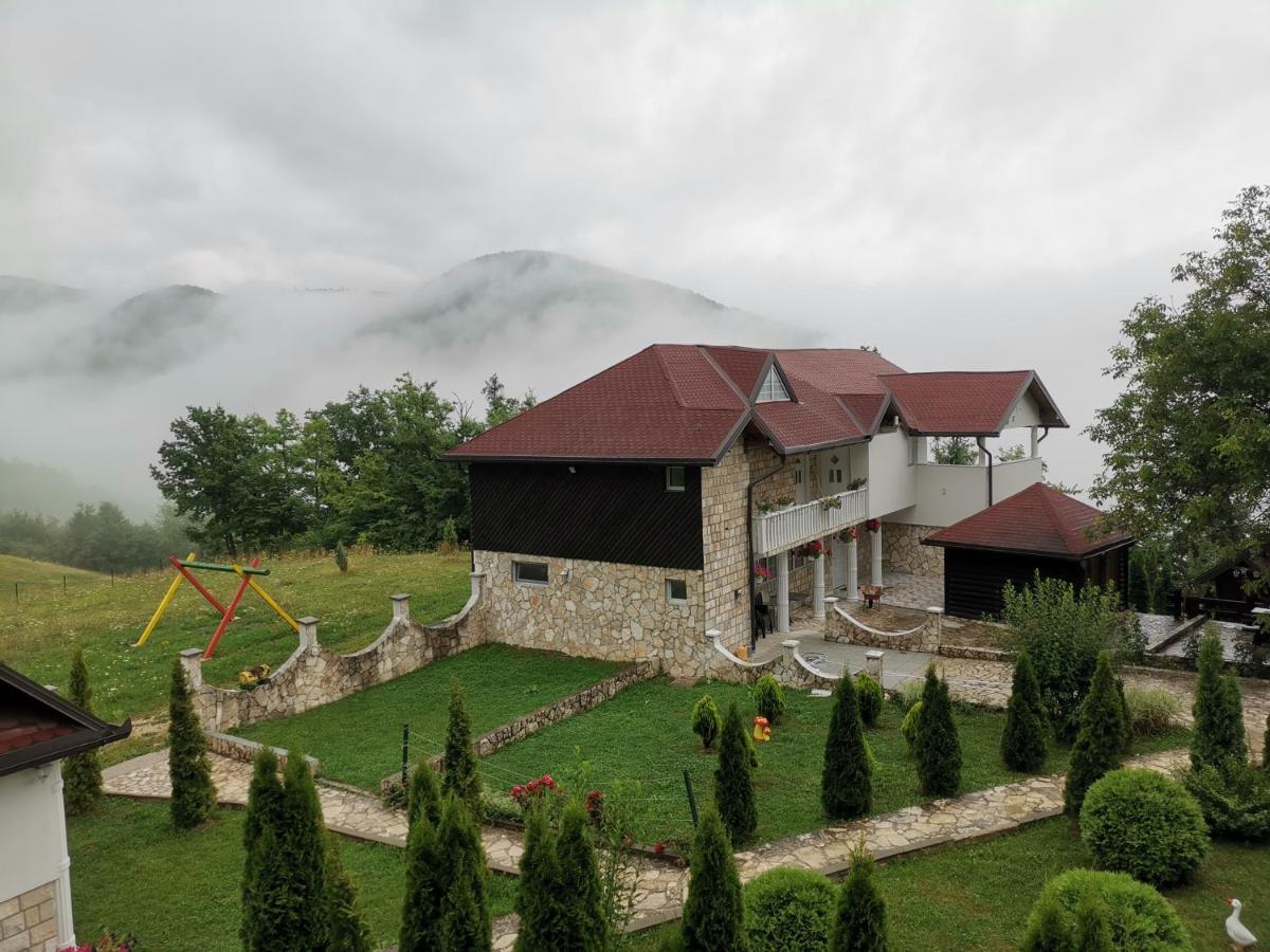 Resort Zafaran By H&H Sarajevo Luaran gambar