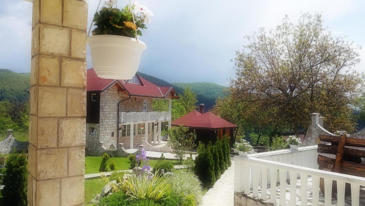Resort Zafaran By H&H Sarajevo Luaran gambar