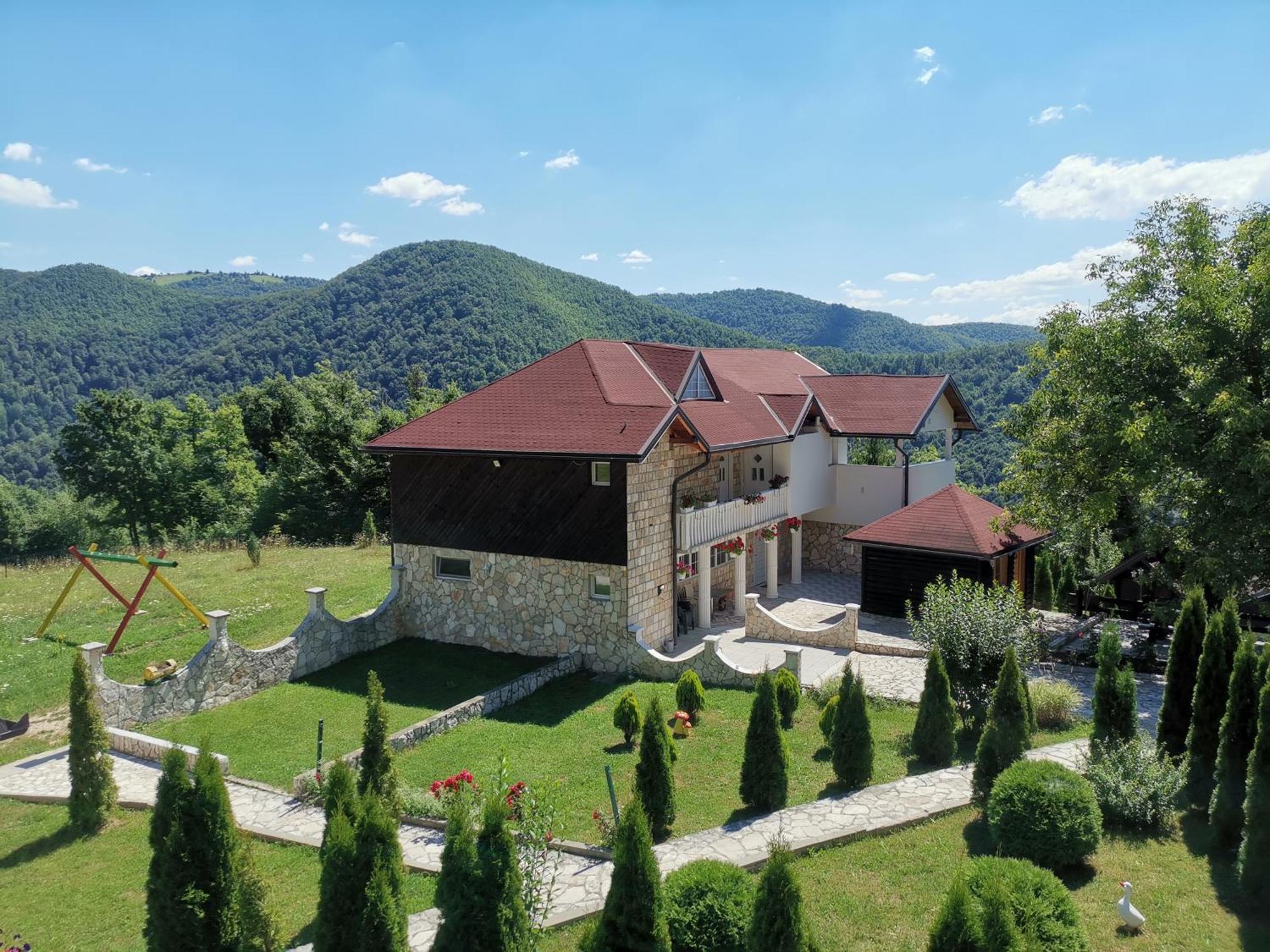 Resort Zafaran By H&H Sarajevo Bilik gambar