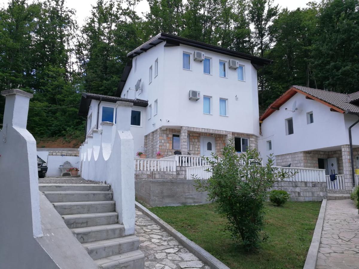 Resort Zafaran By H&H Sarajevo Luaran gambar