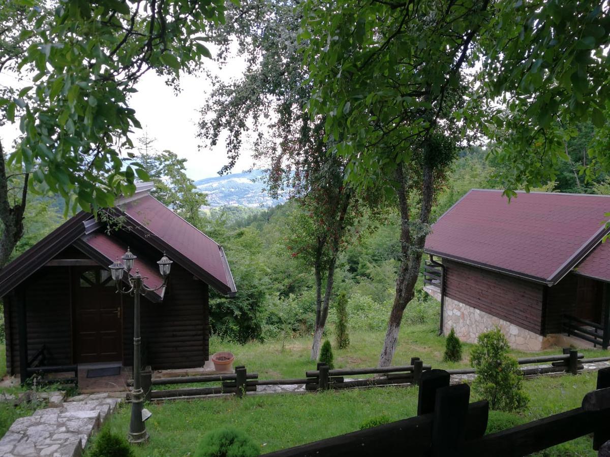 Resort Zafaran By H&H Sarajevo Luaran gambar