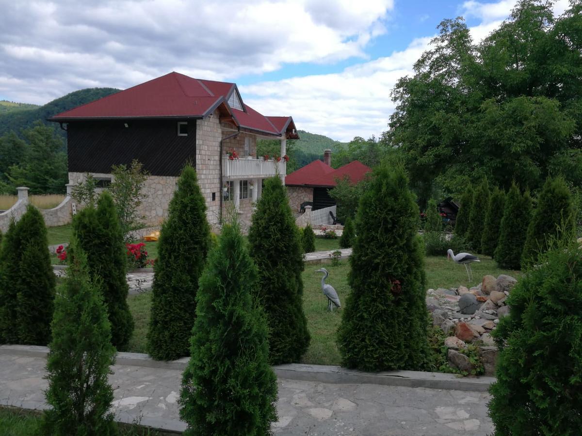 Resort Zafaran By H&H Sarajevo Luaran gambar