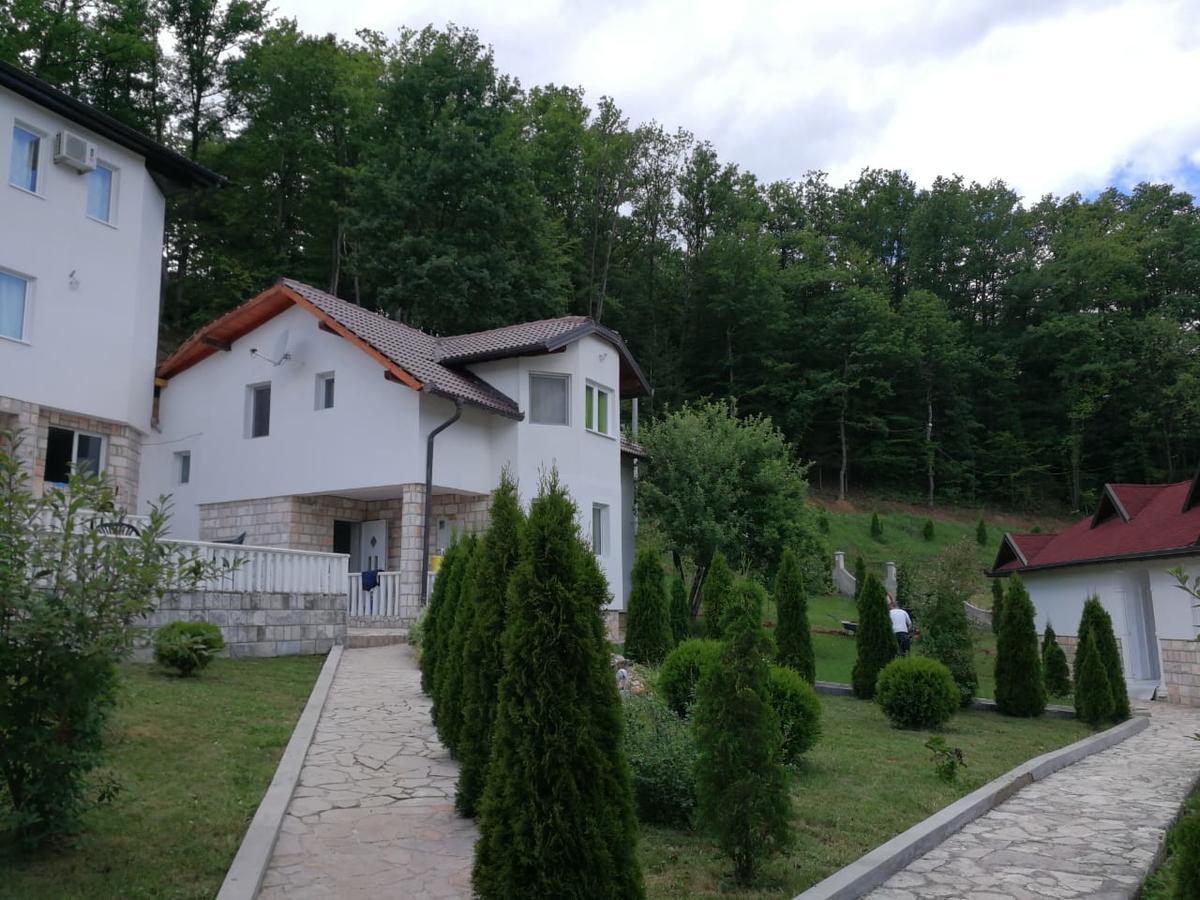 Resort Zafaran By H&H Sarajevo Luaran gambar