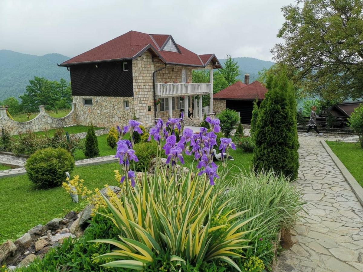 Resort Zafaran By H&H Sarajevo Luaran gambar
