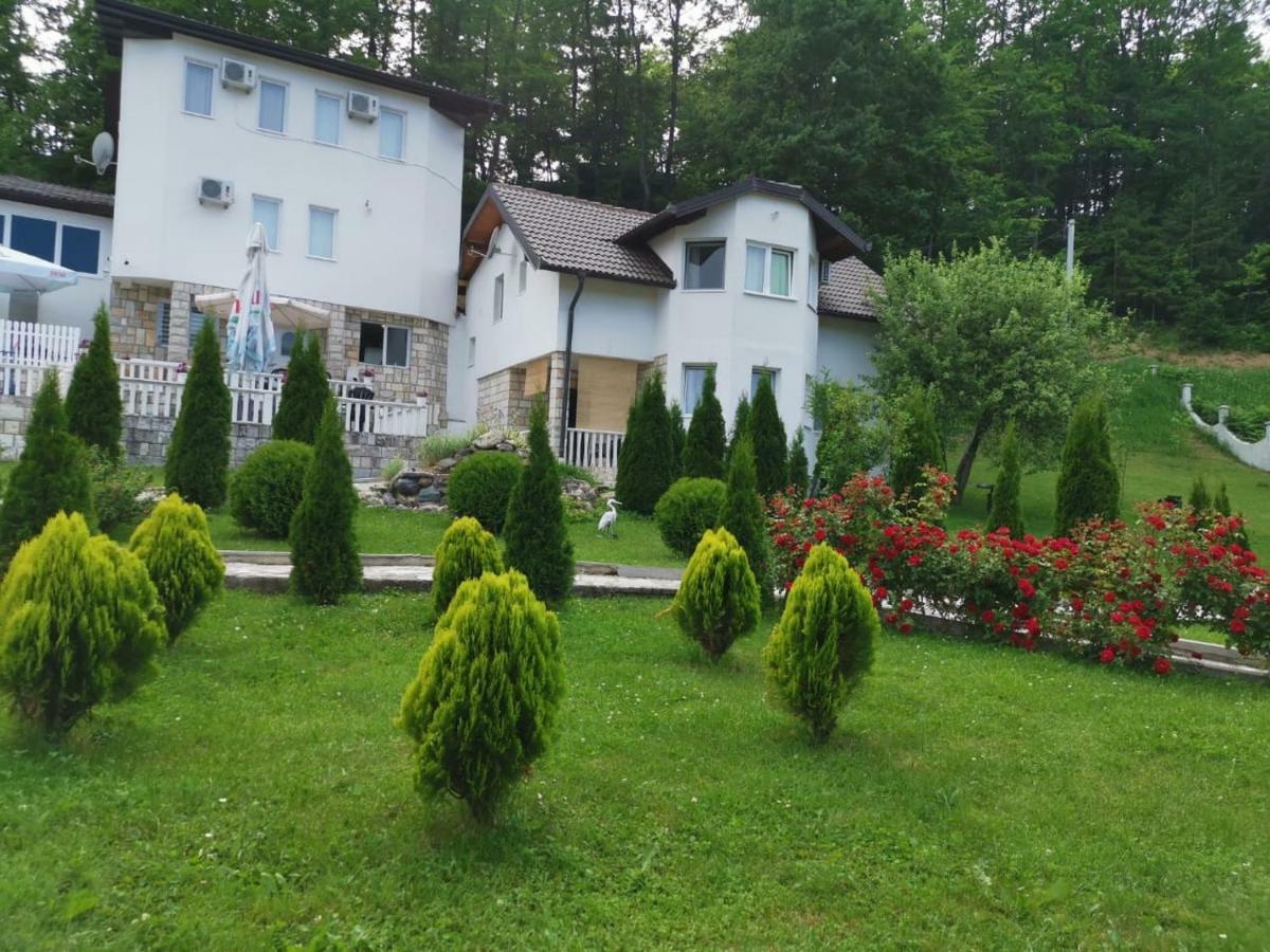 Resort Zafaran By H&H Sarajevo Luaran gambar