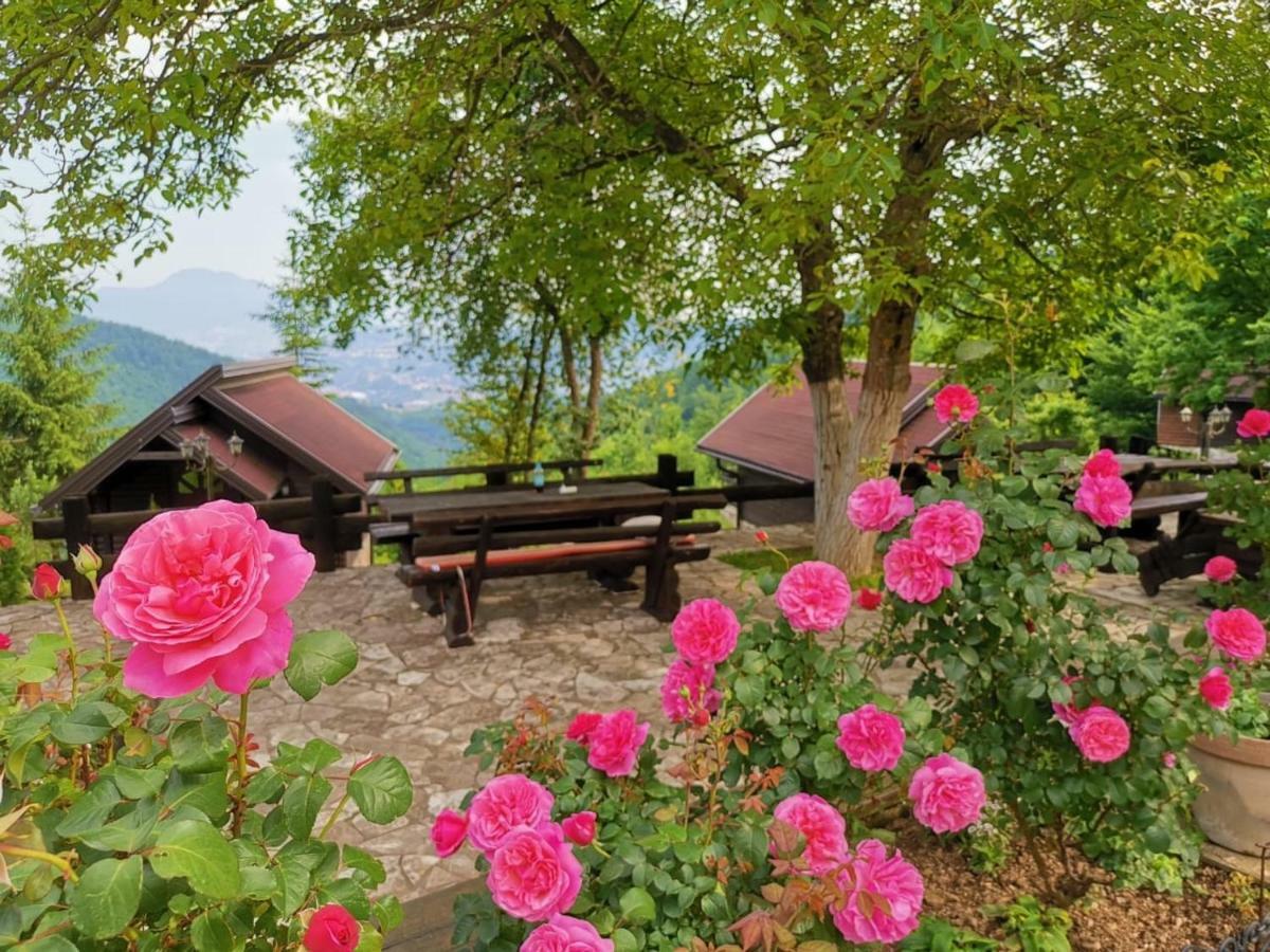 Resort Zafaran By H&H Sarajevo Luaran gambar
